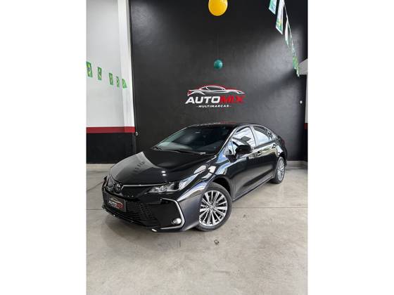TOYOTA COROLLA 2.0 VVT-IE FLEX XEI DIRECT SHIFT